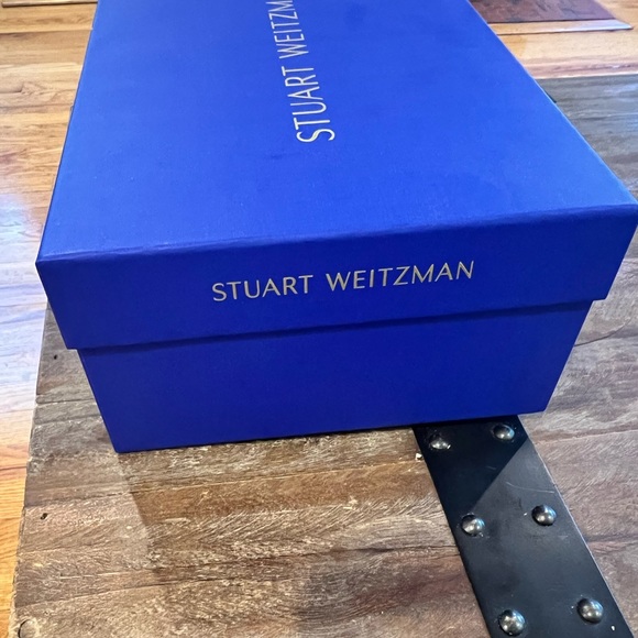 Stuart Weitzman Shoe Box EMPTY - Picture 2 of 4